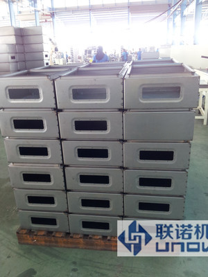 高端芬蘭技術賦能 揭秘新型配電柜外板型材滾壓成型機的卓越價值