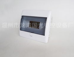 溫州市龍灣國光電控設(shè)備廠配電箱產(chǎn)品全覽與選購指南