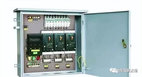 配電箱內(nèi)部結(jié)構(gòu)與基本元器件完全指南 看完這篇，輕松入門